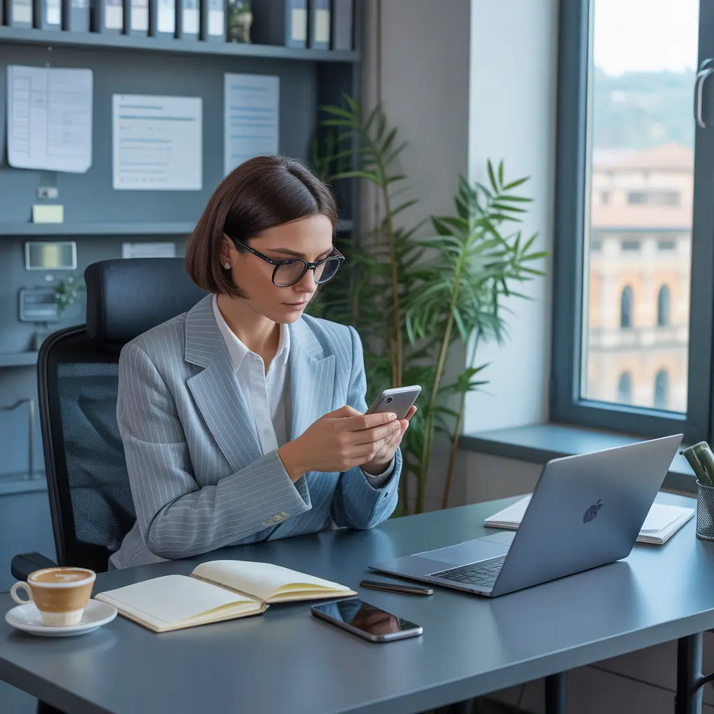 Segretario personale Image