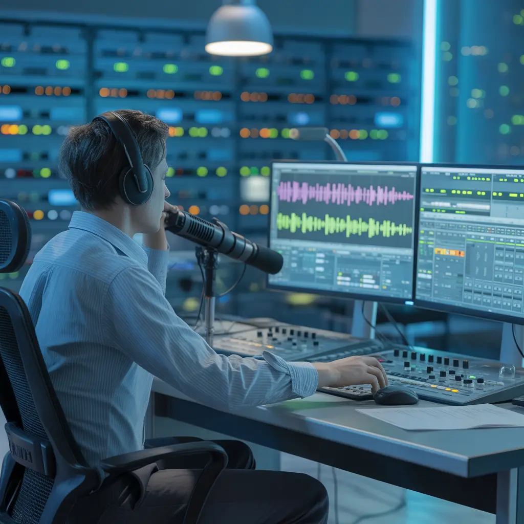 Tecnico di Controllo Master Image