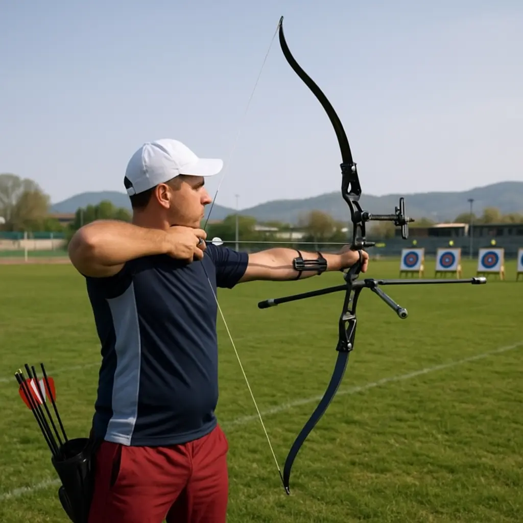 Tiratore con arco Image