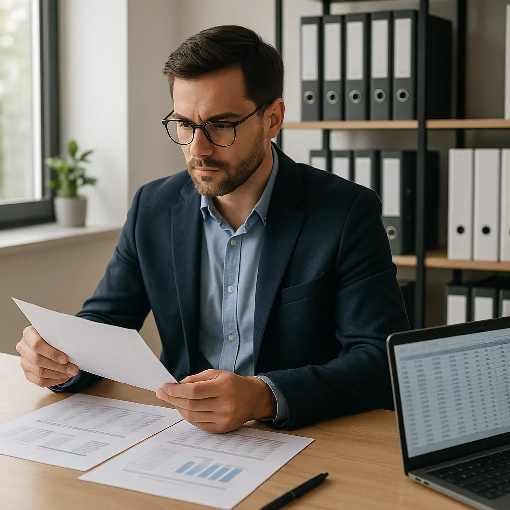 Addetto alla verifica Image