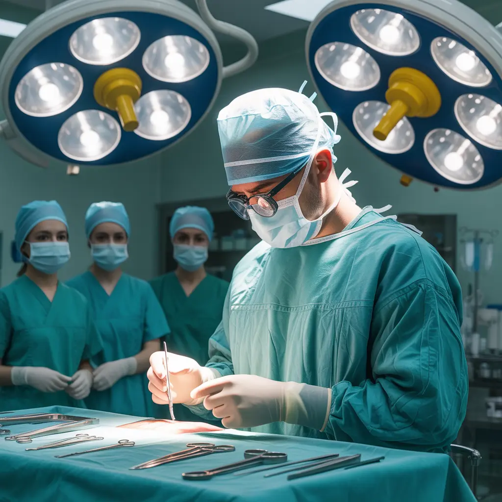 Chirurgo Generale Image