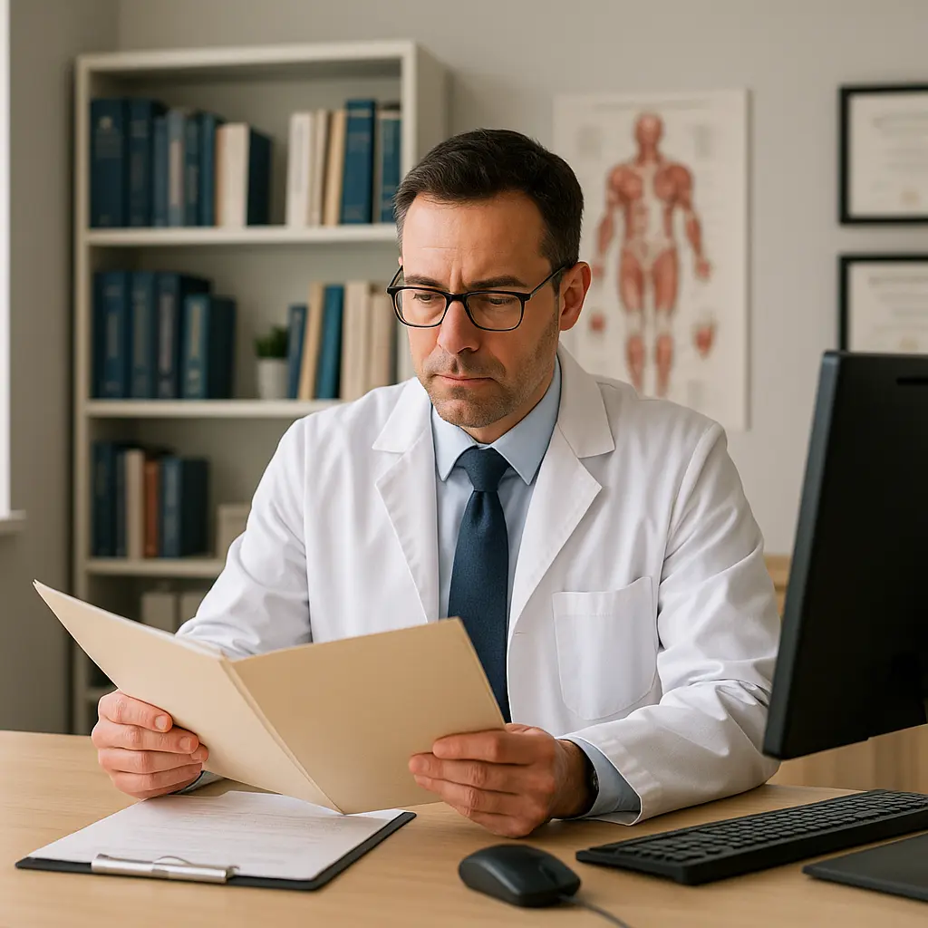 Clinico d'Ufficio Image