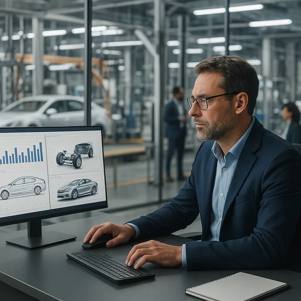 Direttore Automotive Image