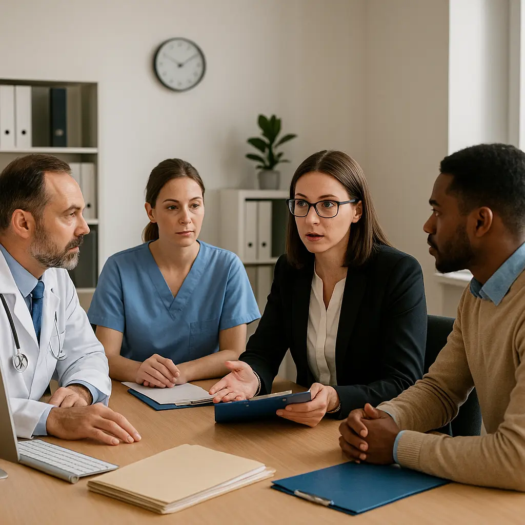 Direttore Gestione Casi Image