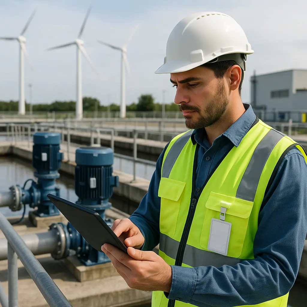 Ingegnere ambientale Image