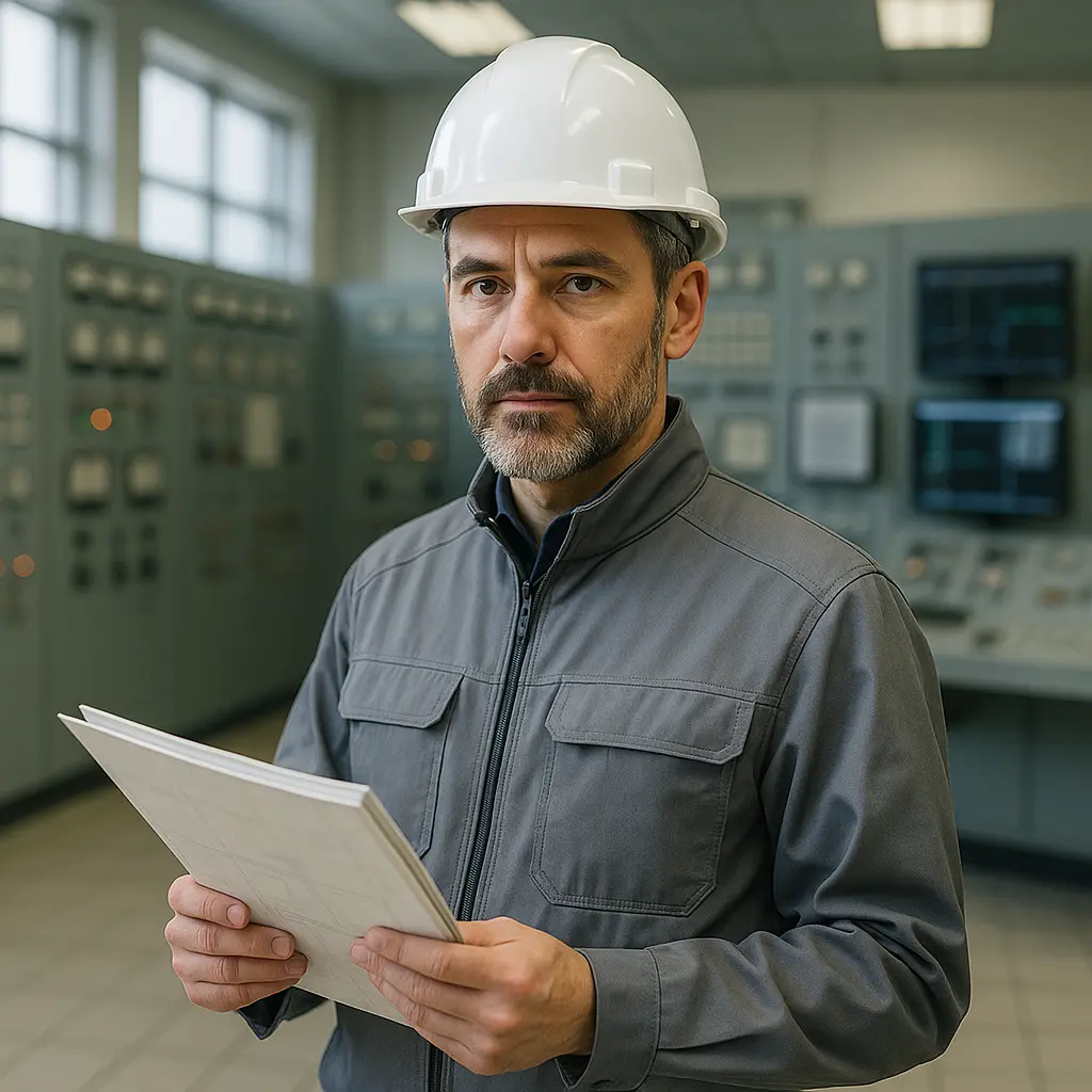 Ingegnere Nucleare Image