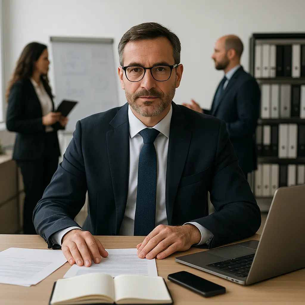 Manager di Studio Image