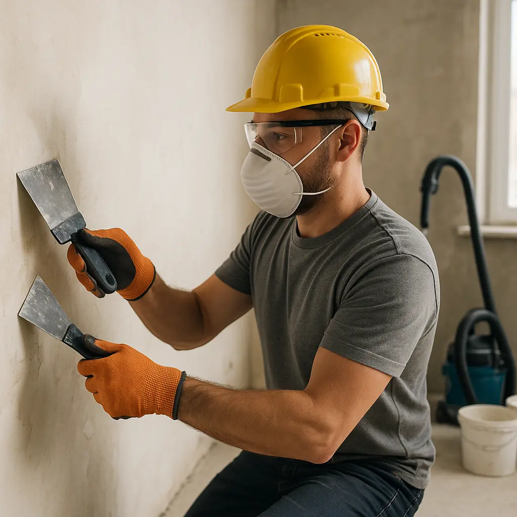 Raschiatore di finitura Image