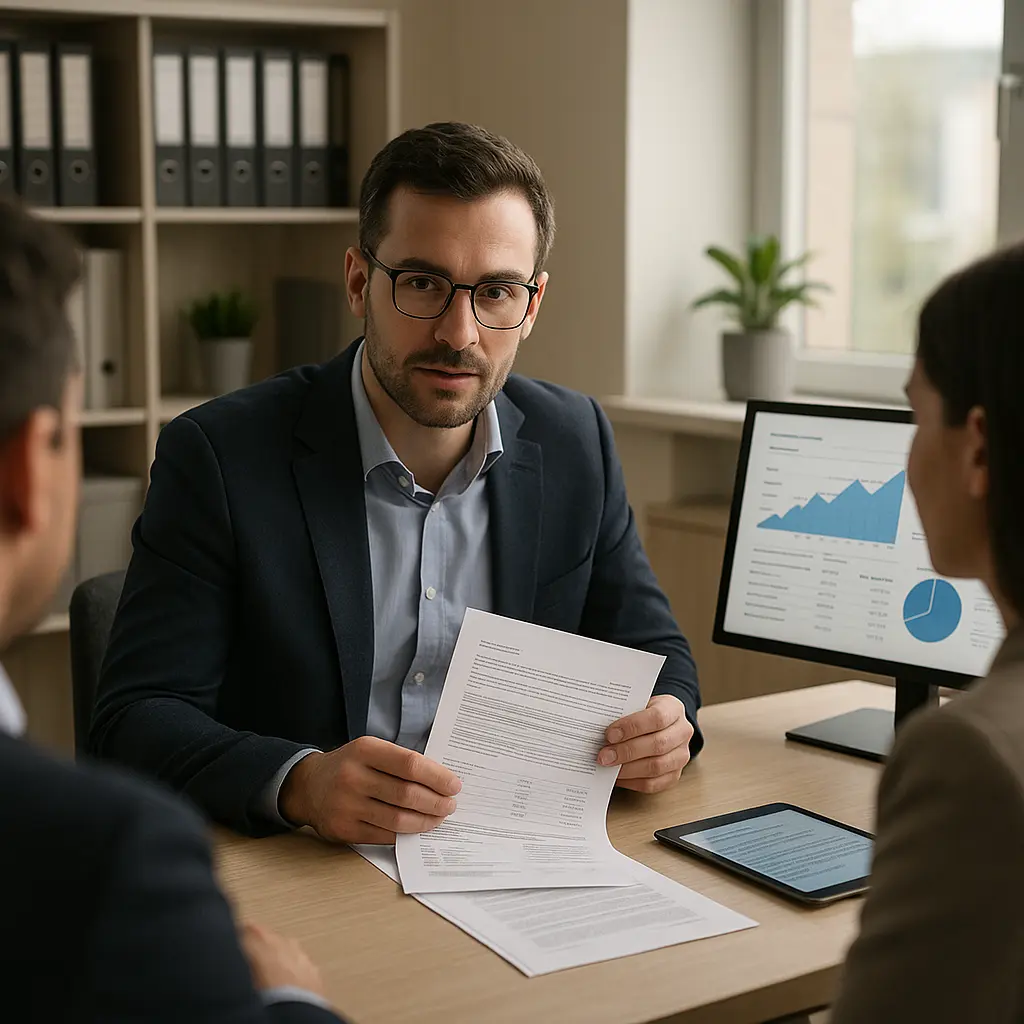 Responsabile Mutui Image