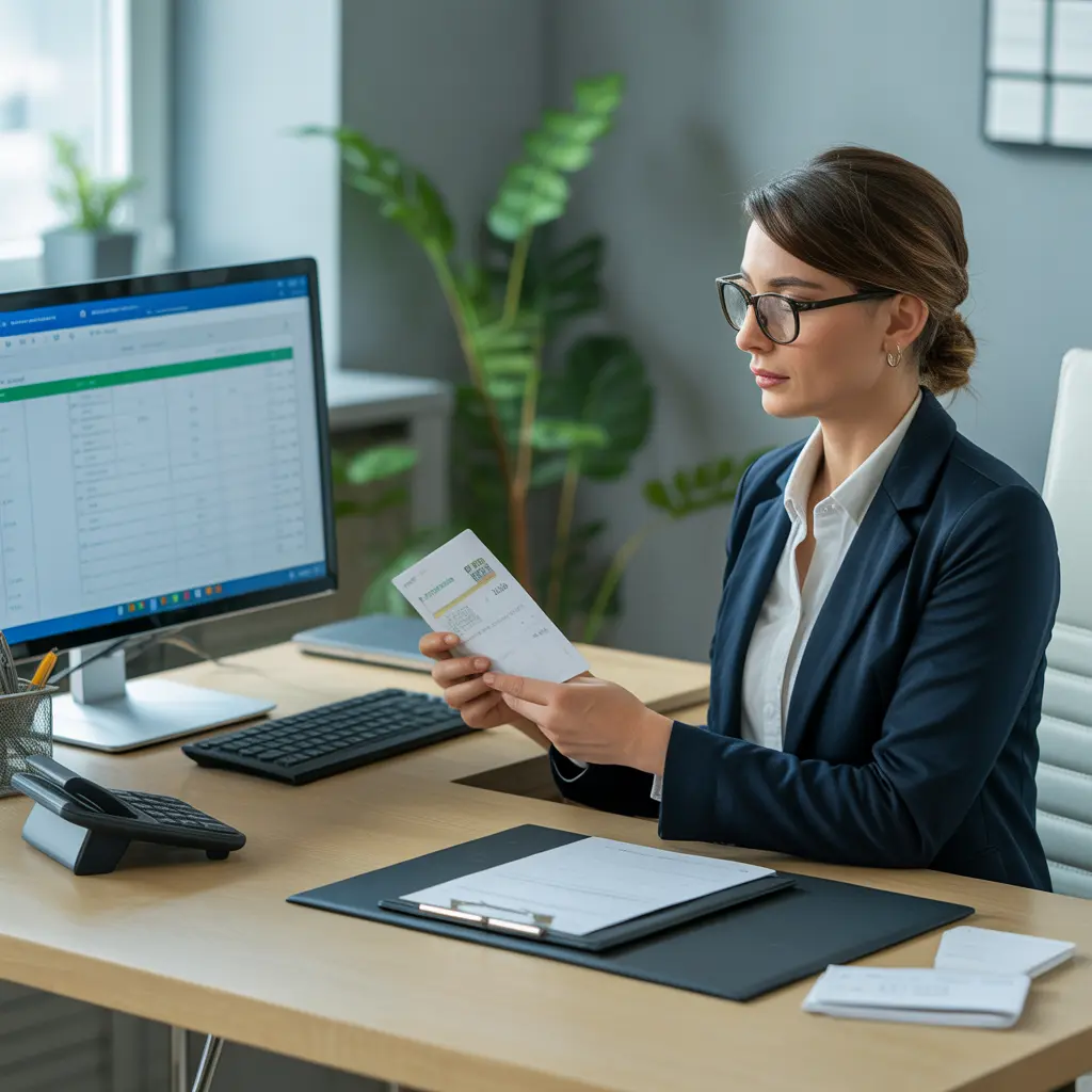 Responsabile paghe Image