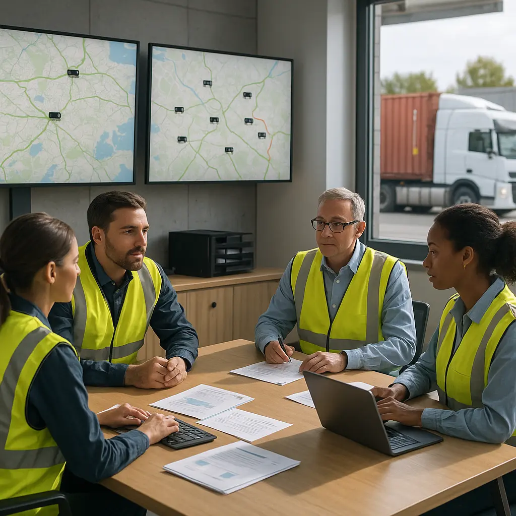 Settore Trasporti Image