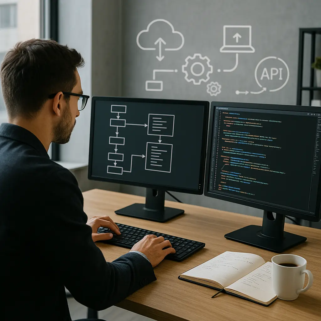 Sviluppatore di integrazioni Image