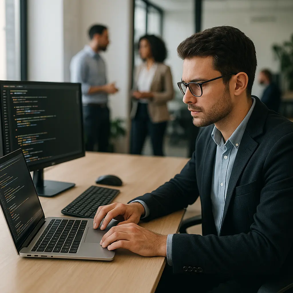 Sviluppatore Informatica Image