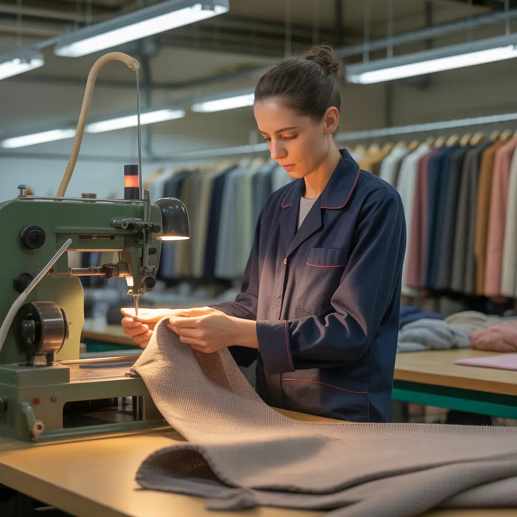 Tecnico di Cucito Image