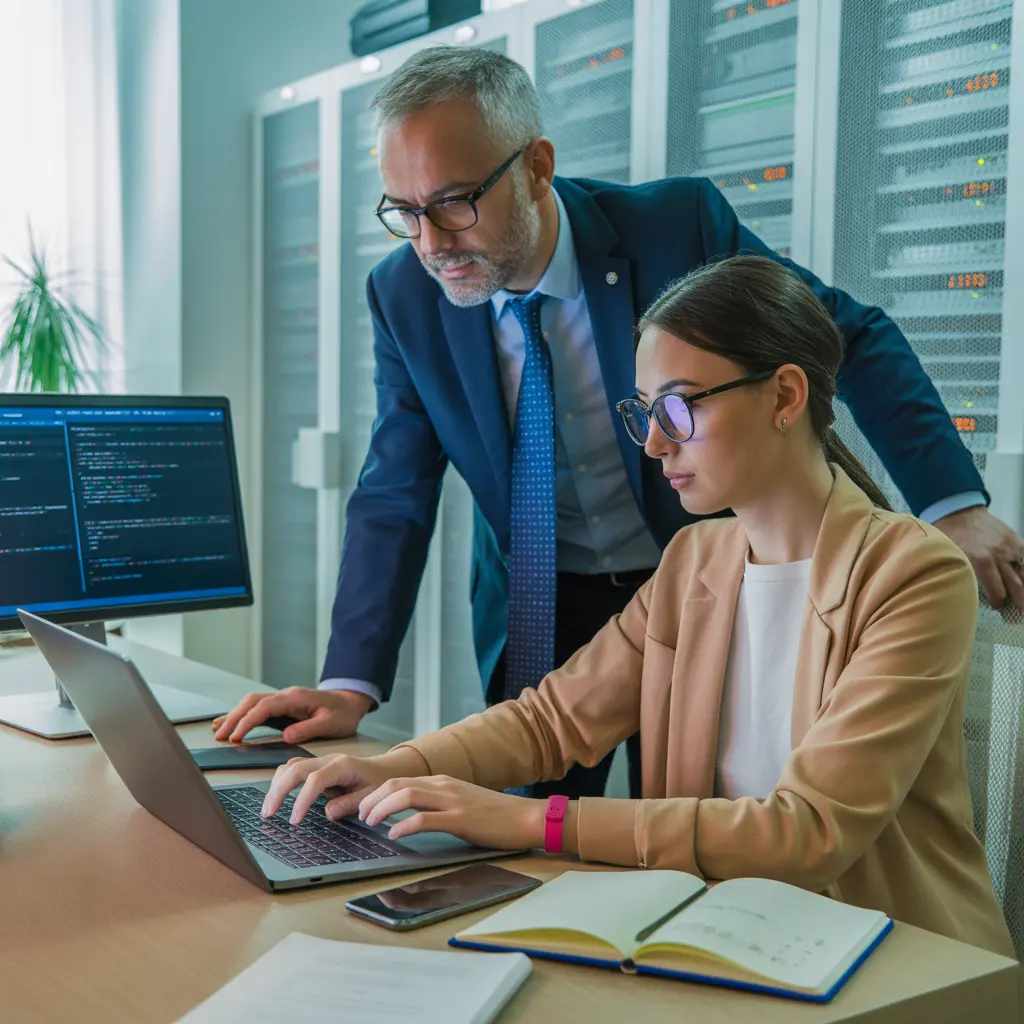 Tirocinante IT Image