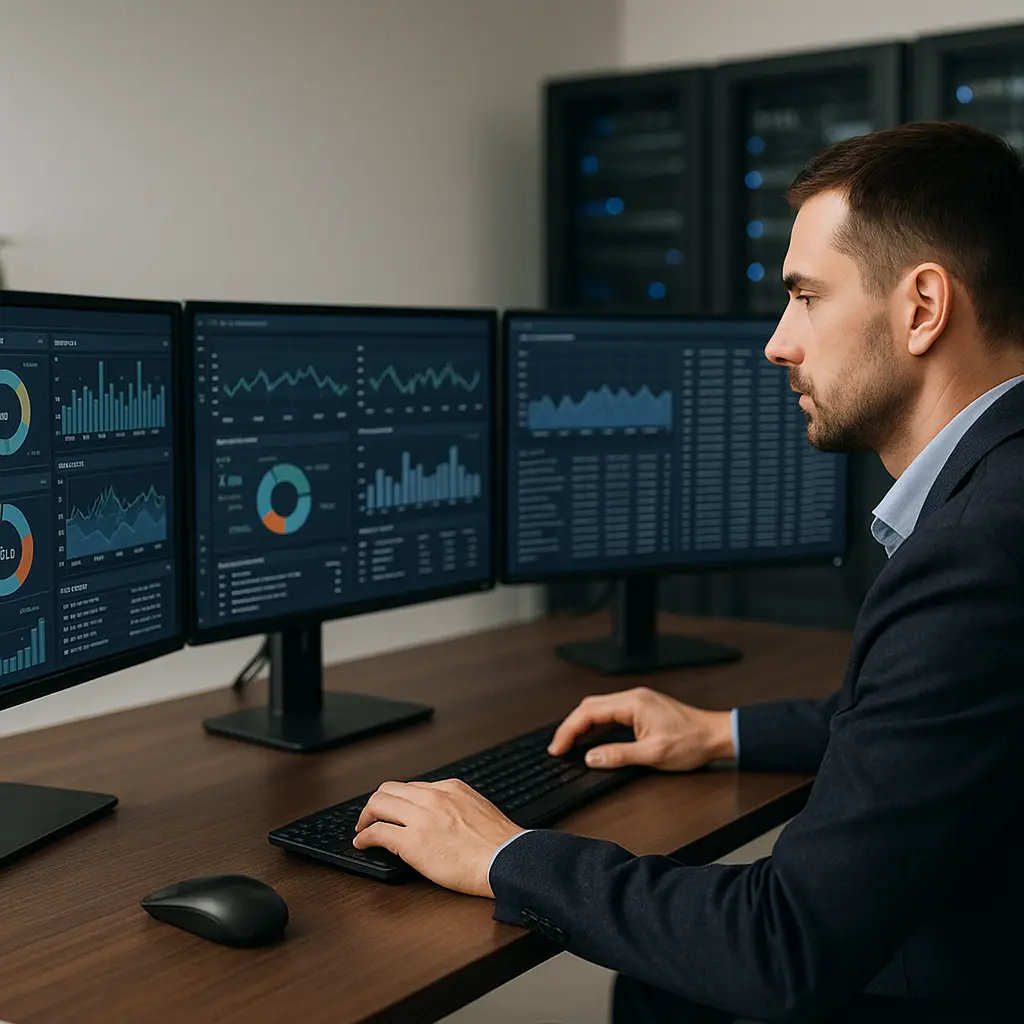 Amministratore della sicurezza Image