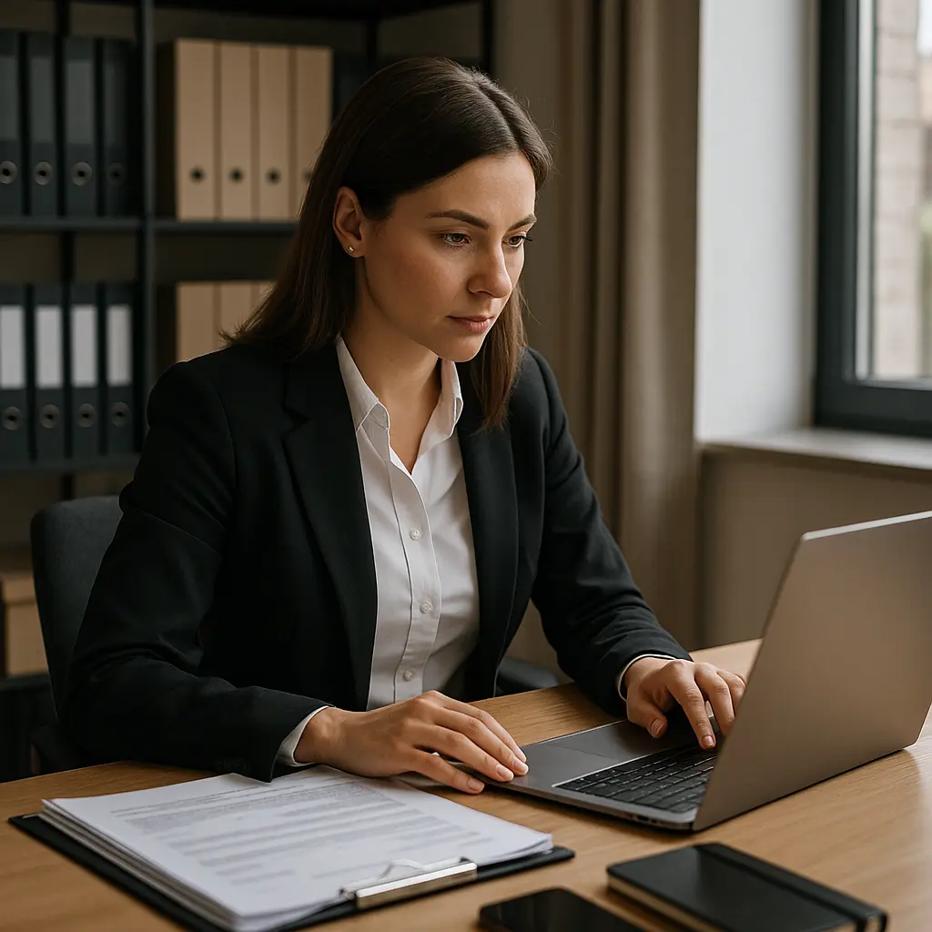 Assistente professionale Image