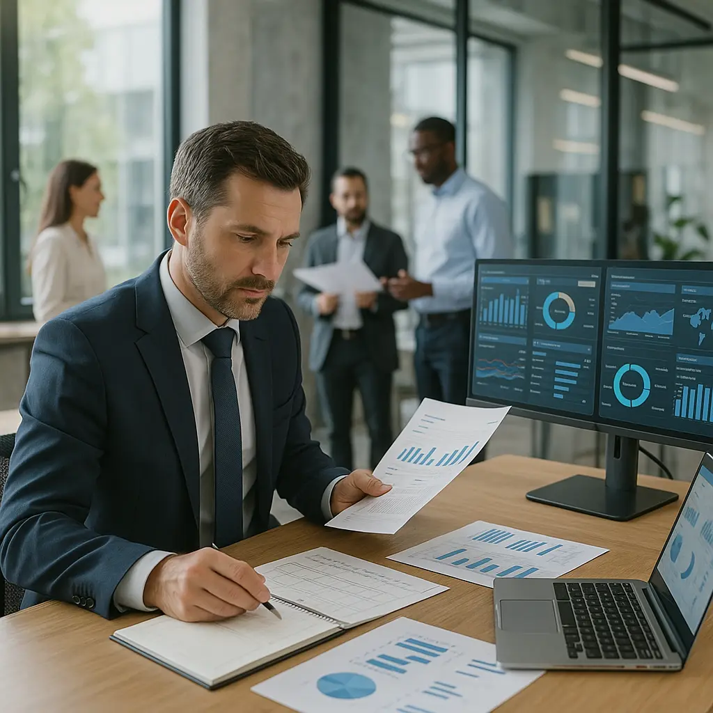 Capo Operativo Image