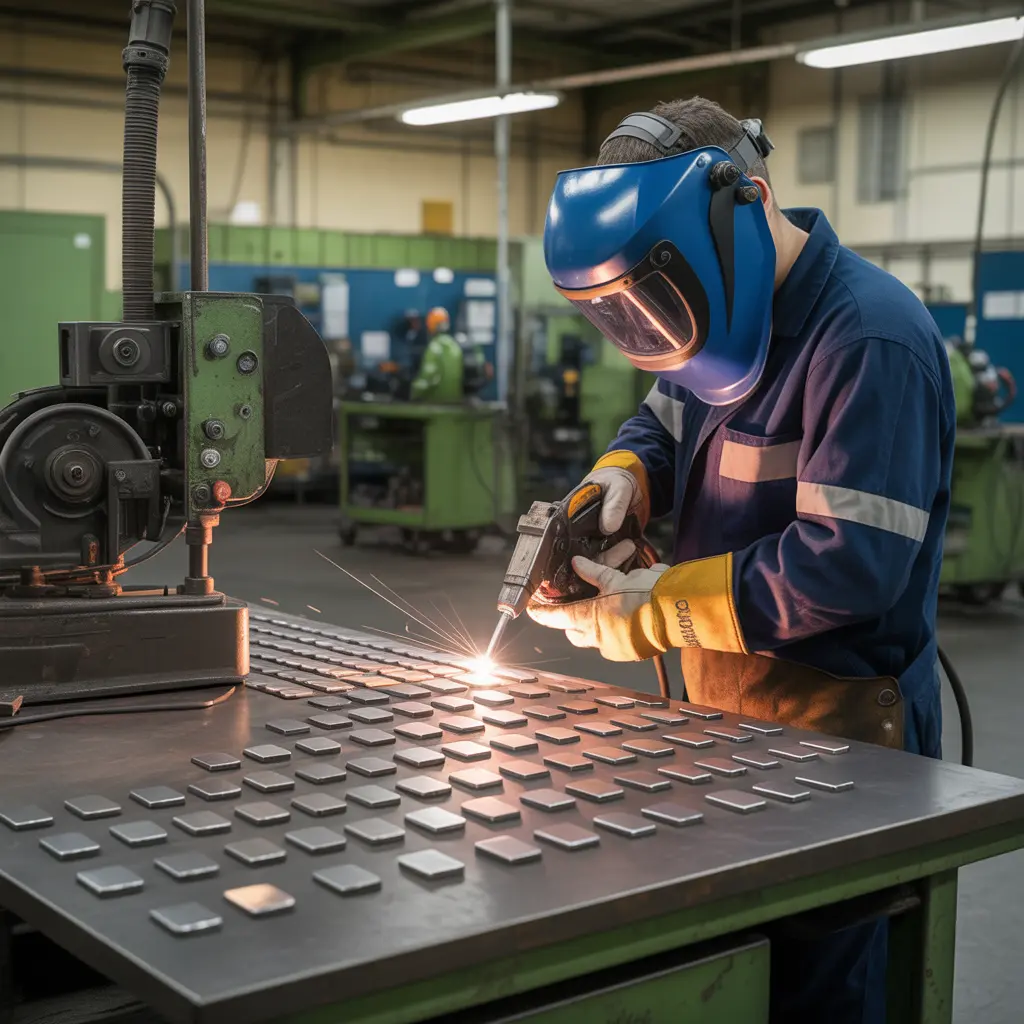 Fabbro dell'acciaio Image