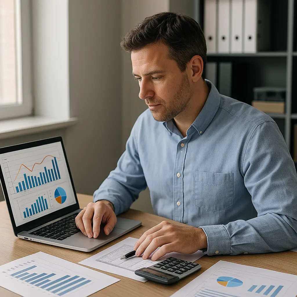 Funzionario Contabile Image