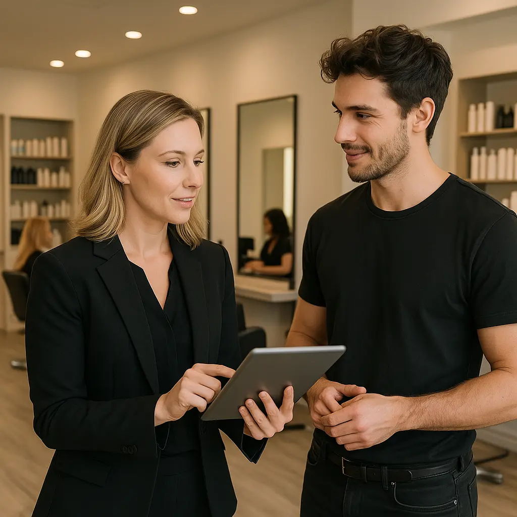 Responsabile di salone Image