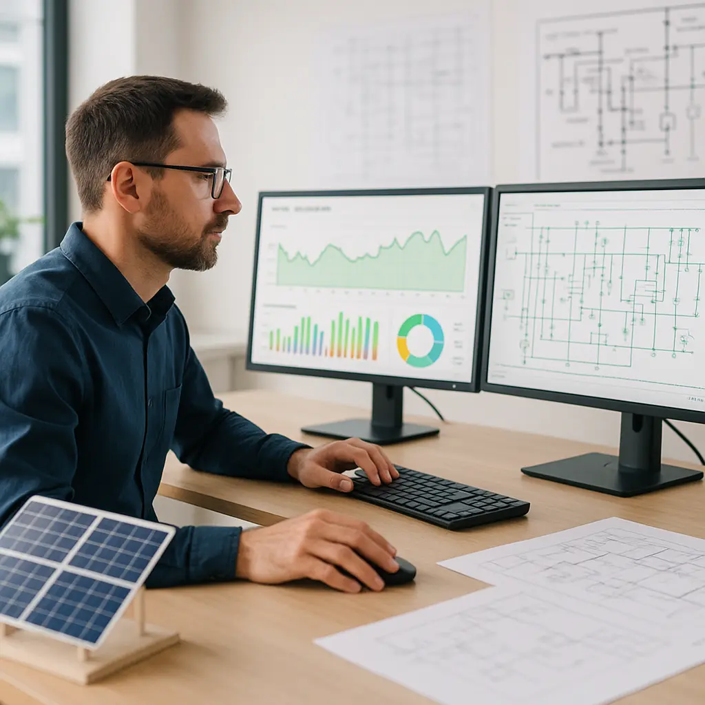 Responsabile Energie Image