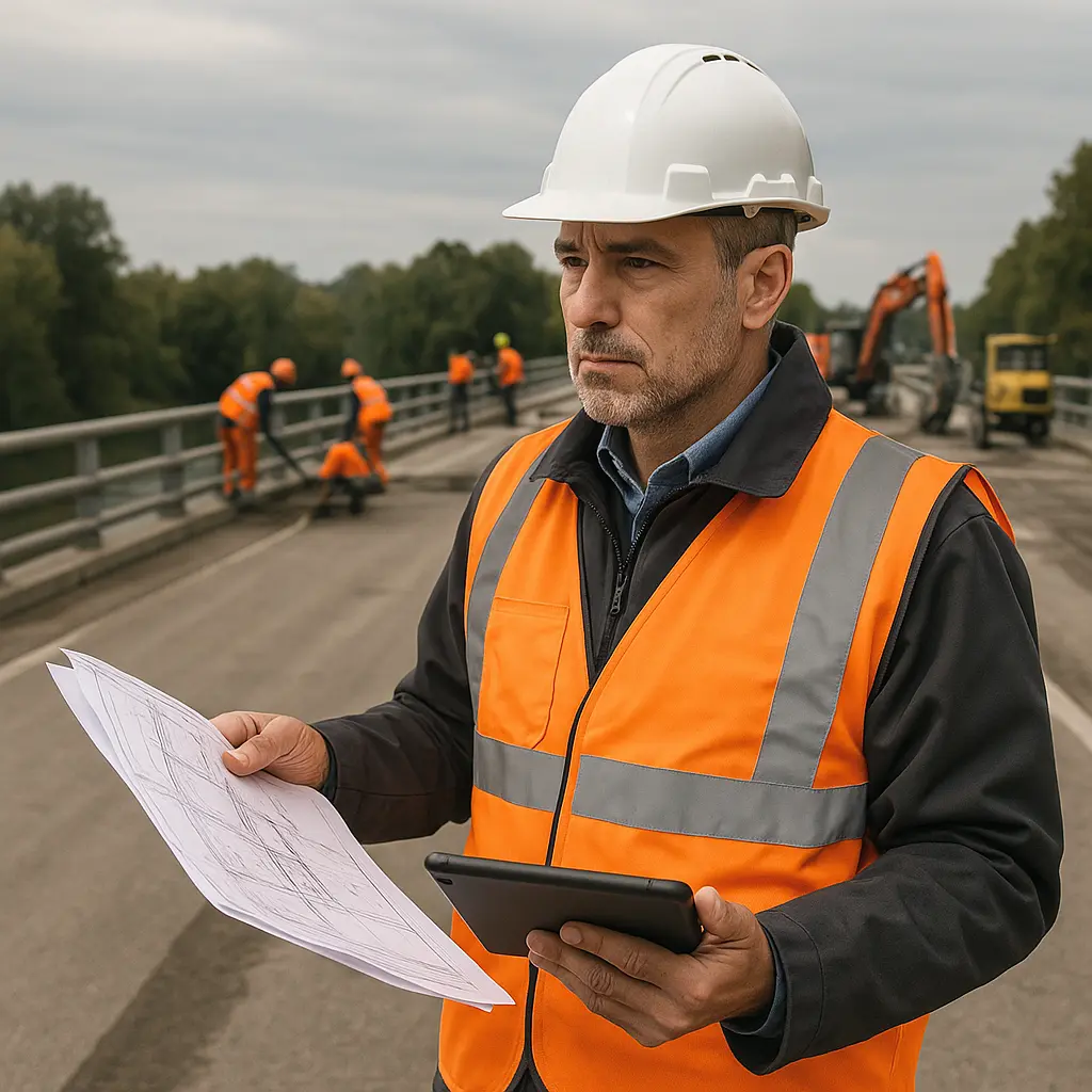 Responsabile ponte Image