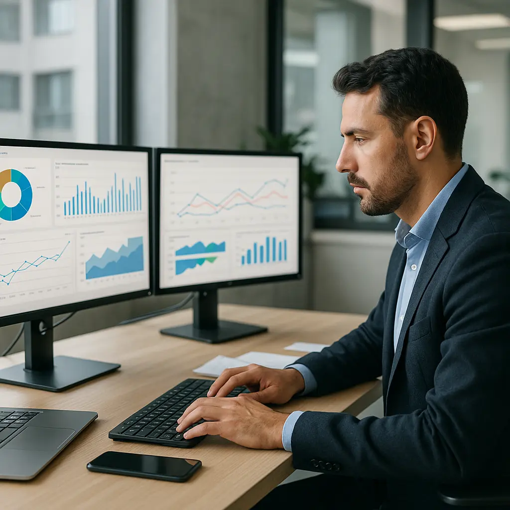 Responsabile Reportistica Image