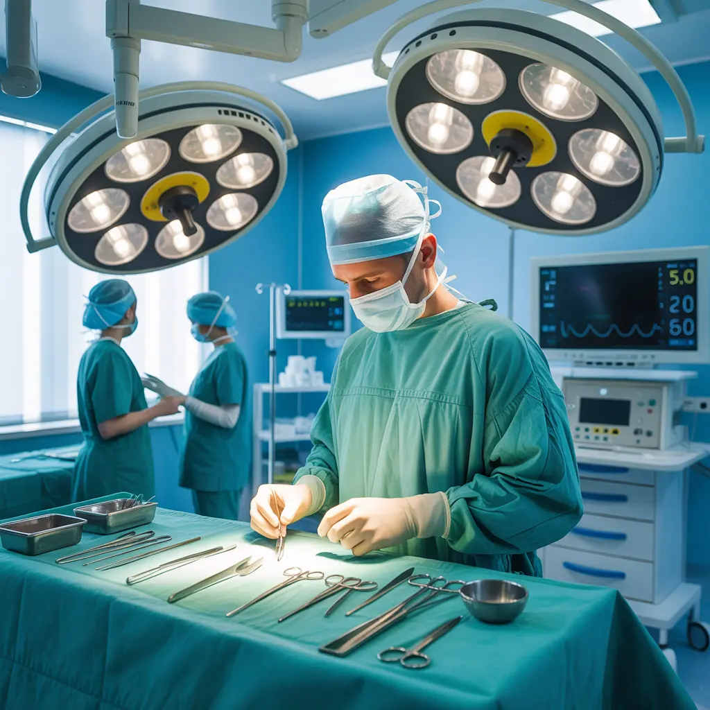 Specialista chirurgico Image