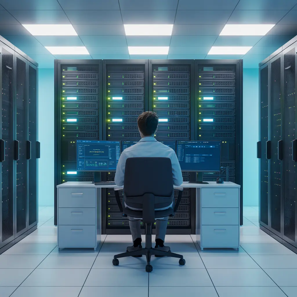 Tecnico dei sistemi Image