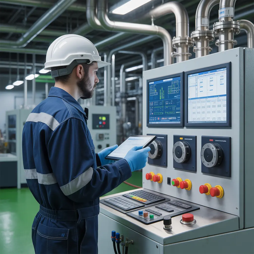 Tecnico di processo Image