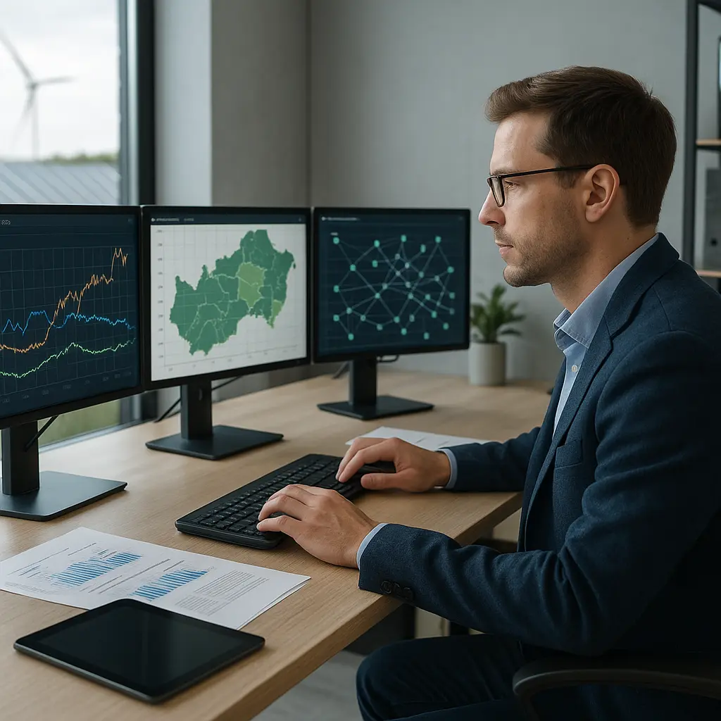 Analista Energetico Image