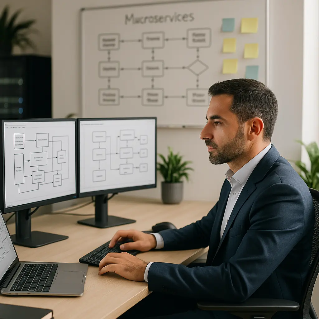 Architetto di Soluzioni Image