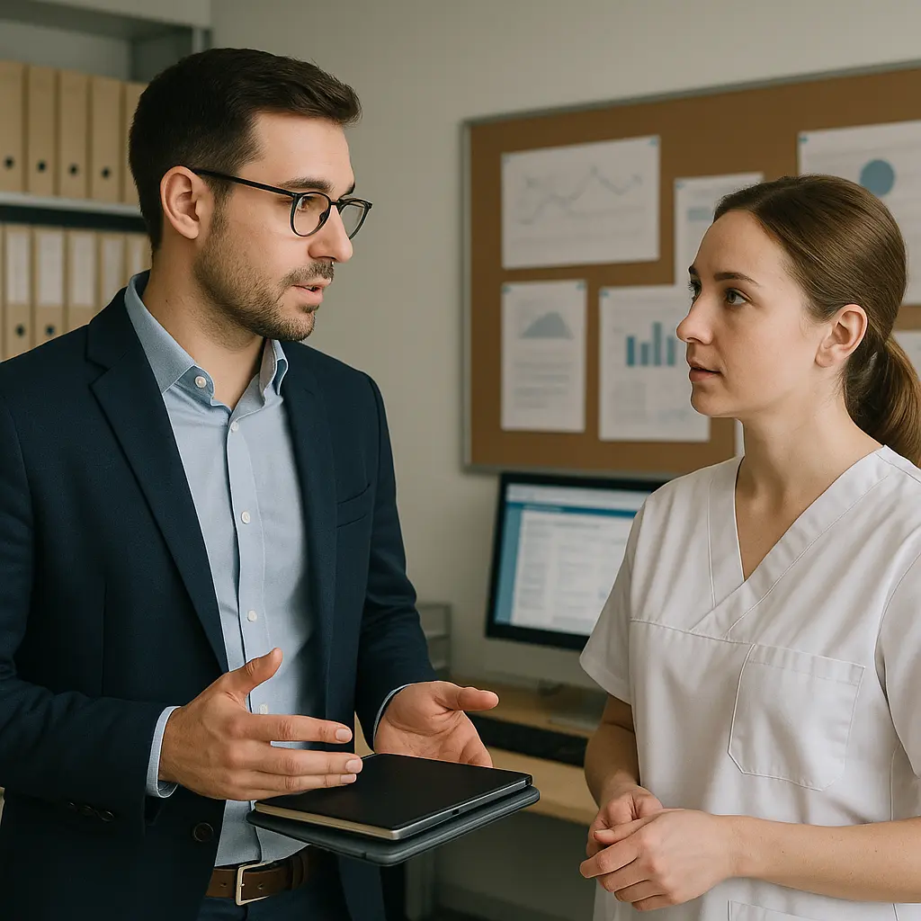 Associato di Ricerca Clinica Image