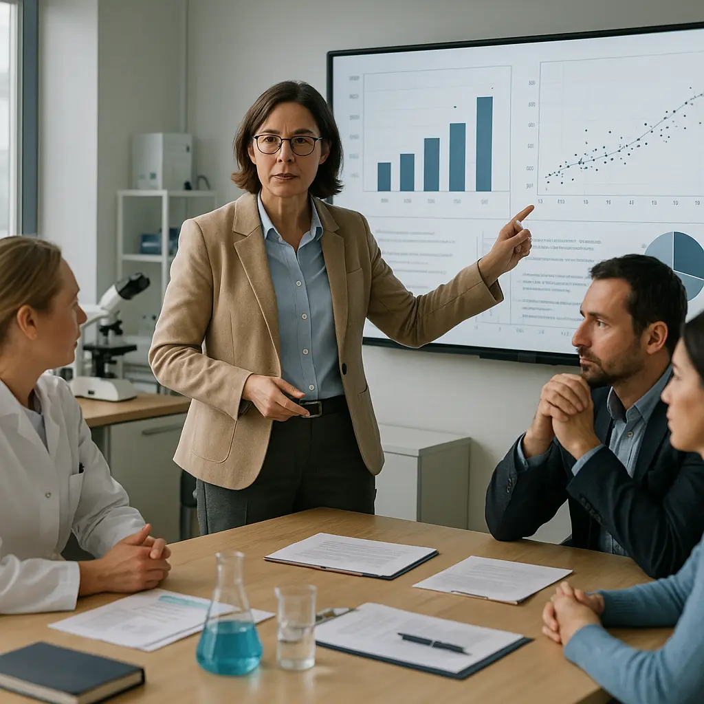 Direttore di Traslazionale Image