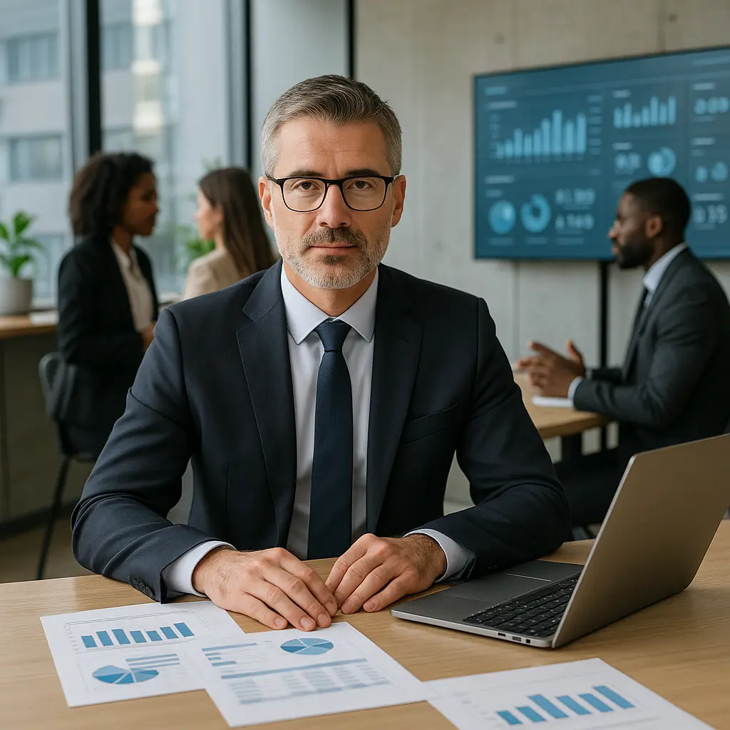 Direttore Retribuzione Image