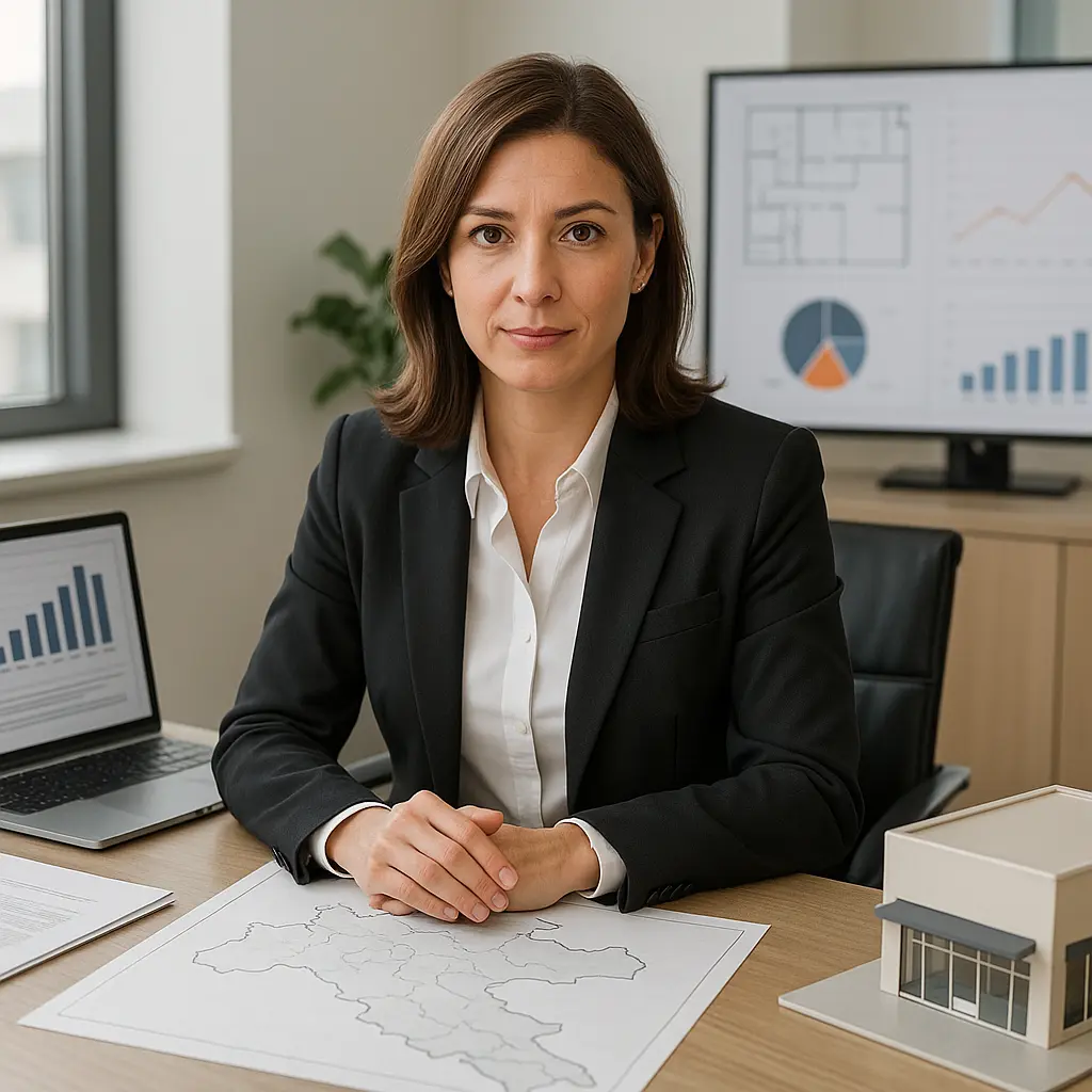 Direttore Vendite Franchising Image