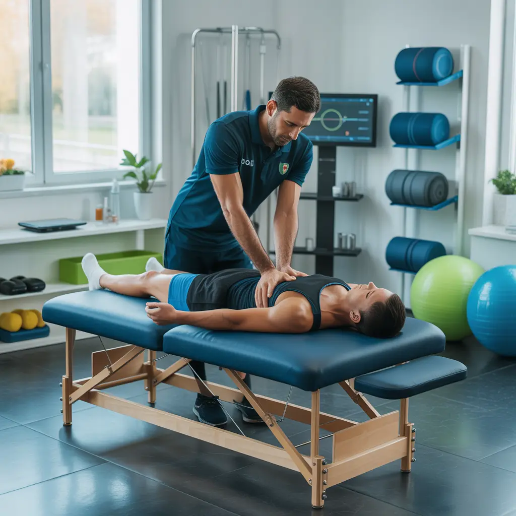 Fisioterapista Sportivo Image