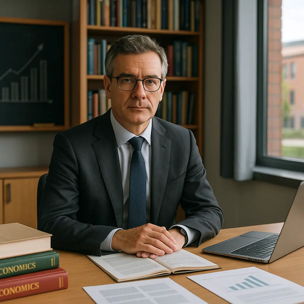 Preside della Facoltà di Economia Image