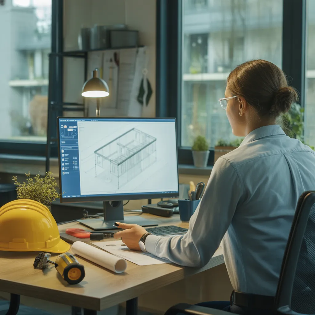 Progettista Civile Image