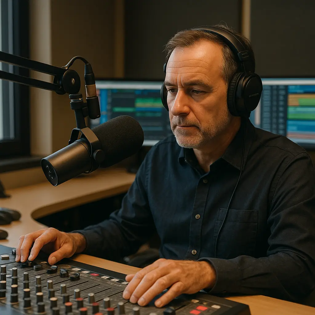 Radiodiffusore Image