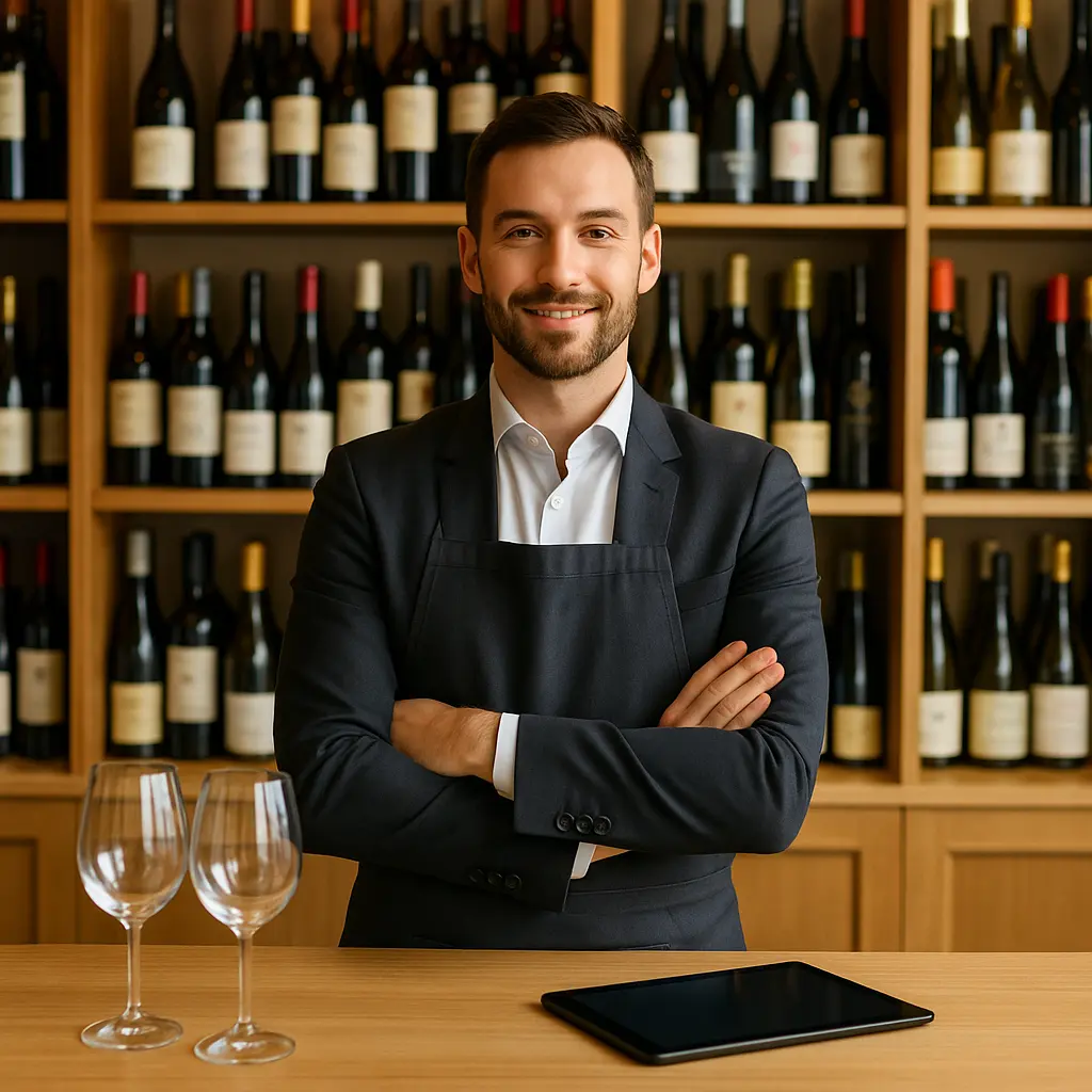 Responsabile bevande Image