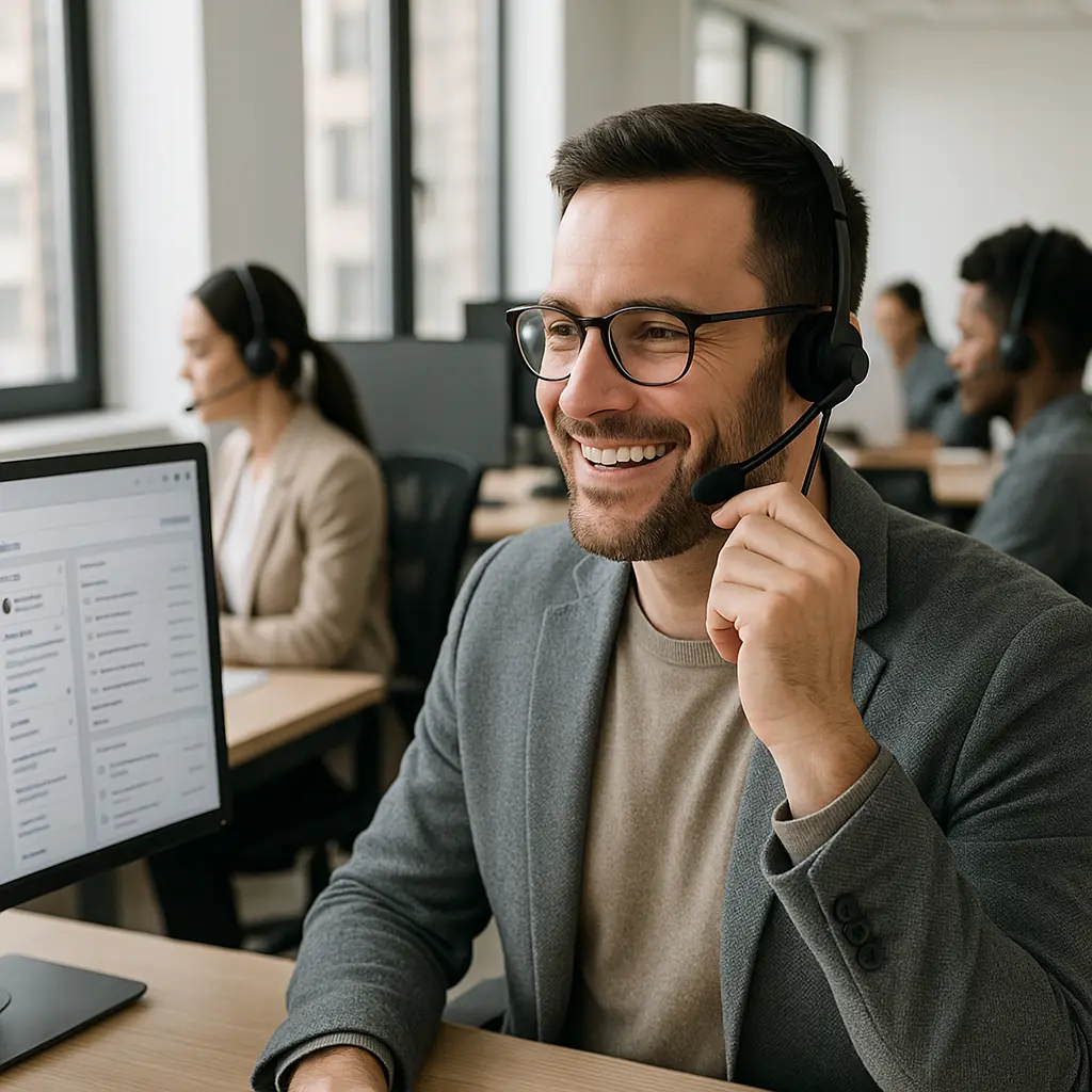 Servizio Clienti Image