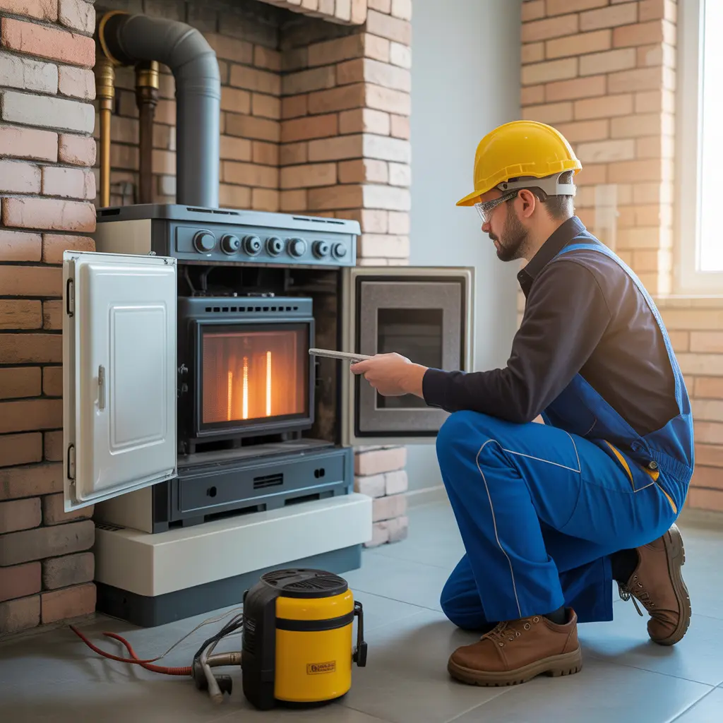 Tecnico di Caldaia Image