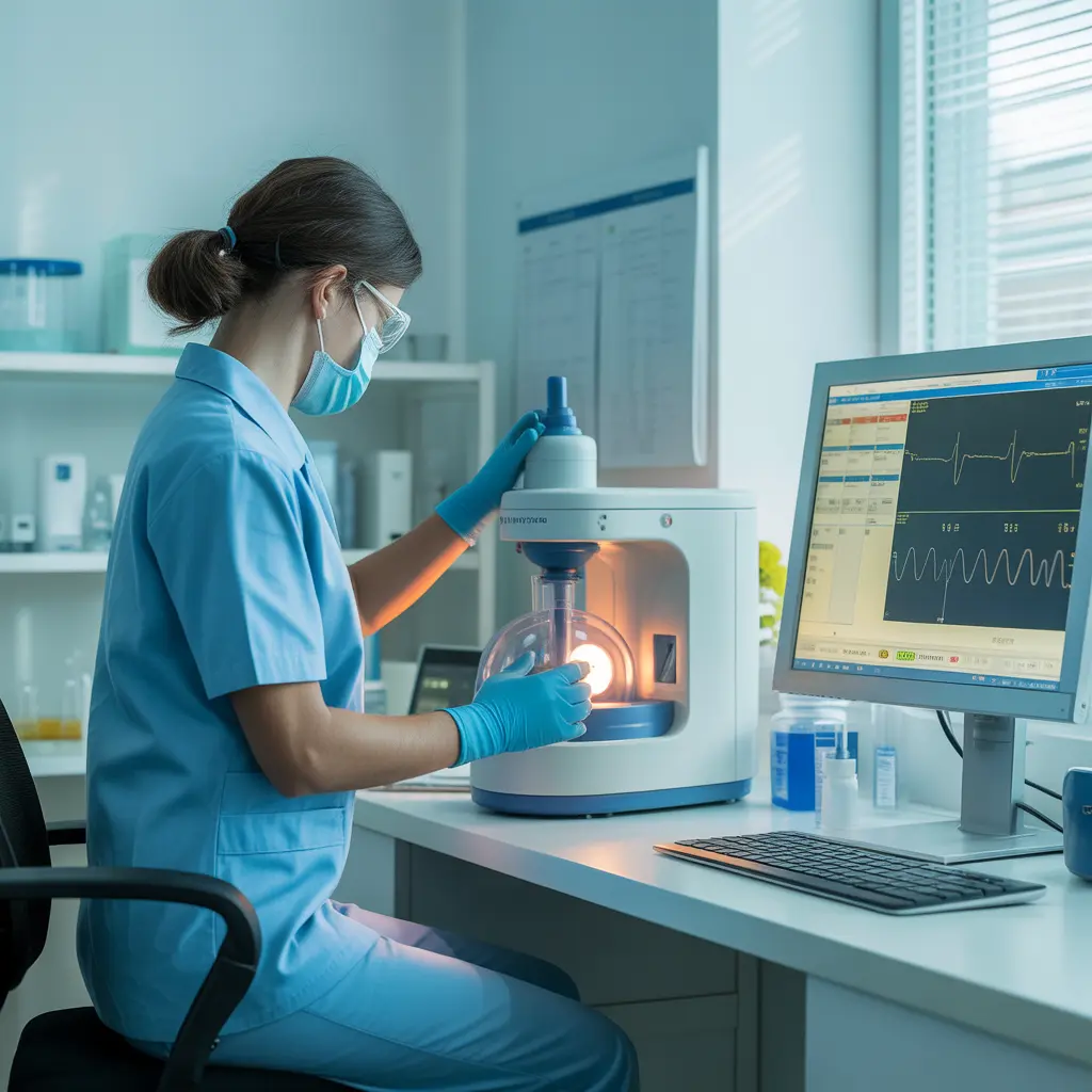 Tecnologo sanitario Image