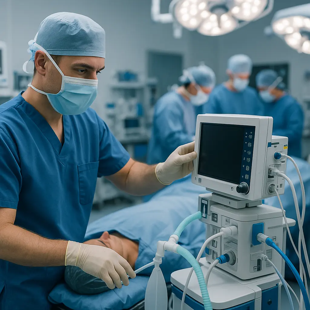 Infermiere anestesista Image