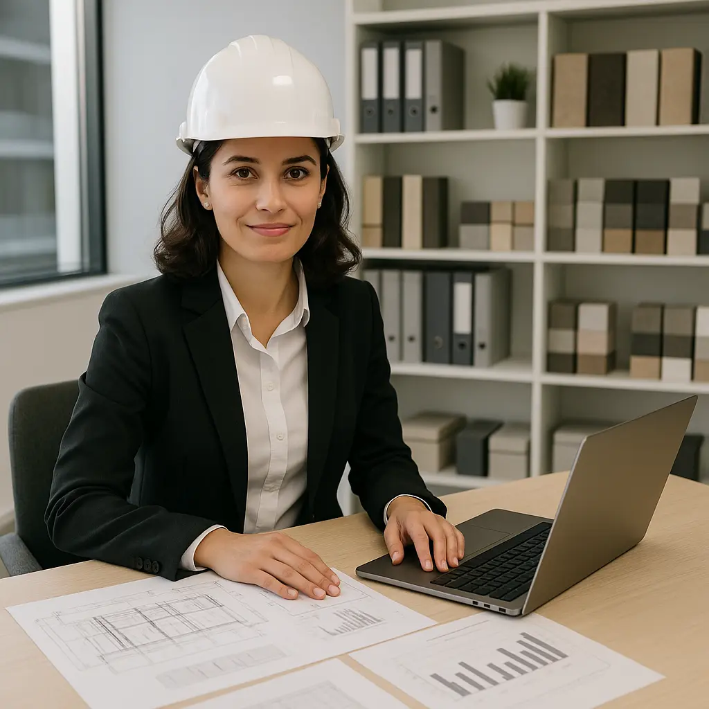 Ingegnere degli approvvigionamenti Image