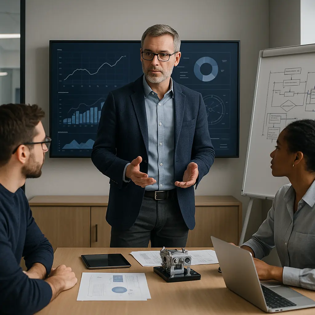 Manager di Ricerca Image