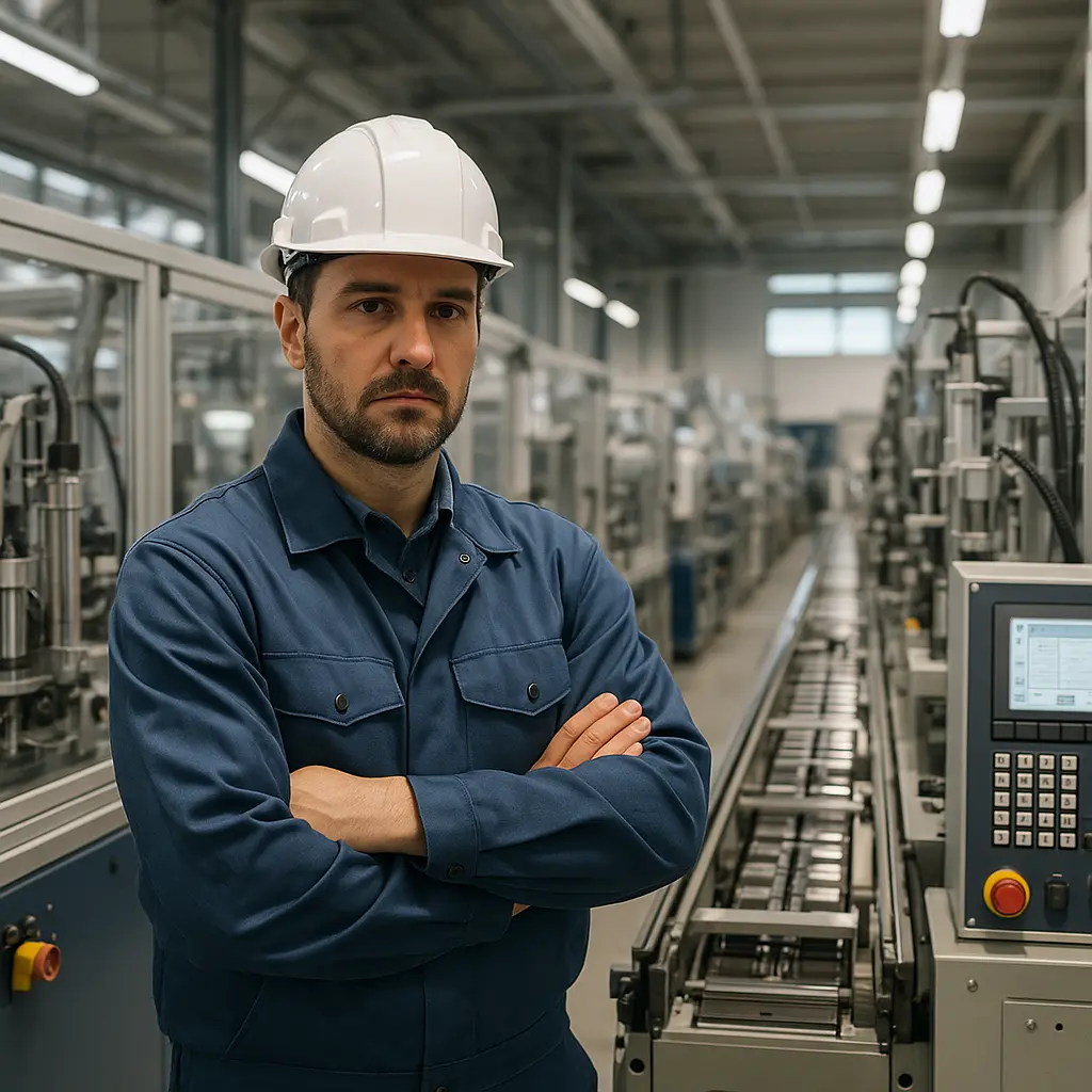 ProduttoreIndustrial Image