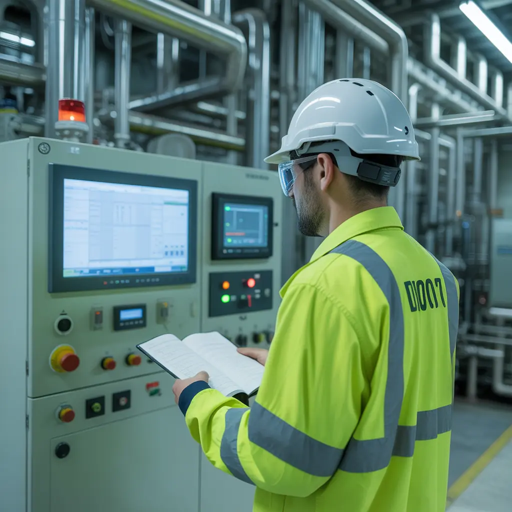 Regolatore di Processi Image